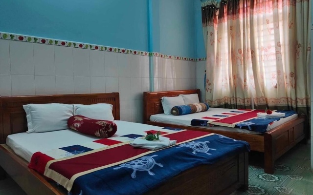 Hotel Ngoc Mai 2 – Guest Rooms – Can Tho