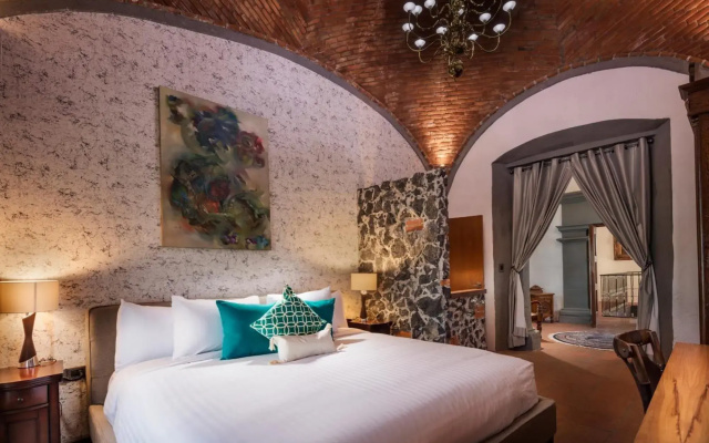 Hacienda Santo Cristo Hotel & Spa - Adults Only
