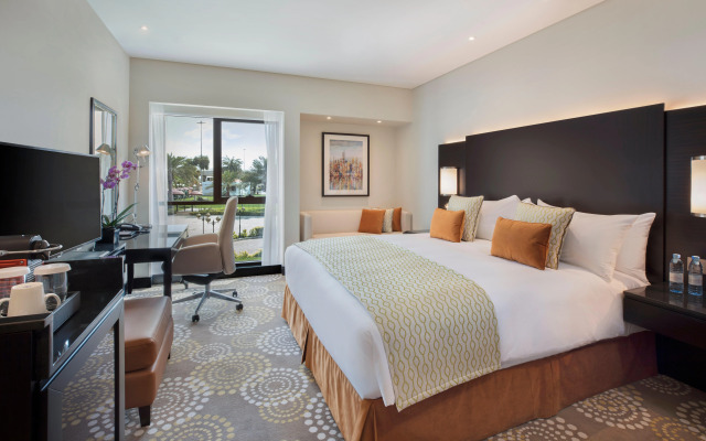 Crowne Plaza Manama (Bahrain)