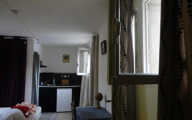 Studio au Centre d'Art ARKAD