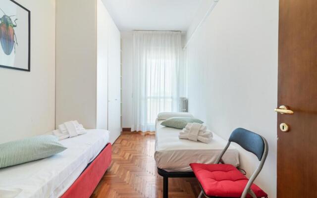 S.Antonio Garden Flat with Terrace