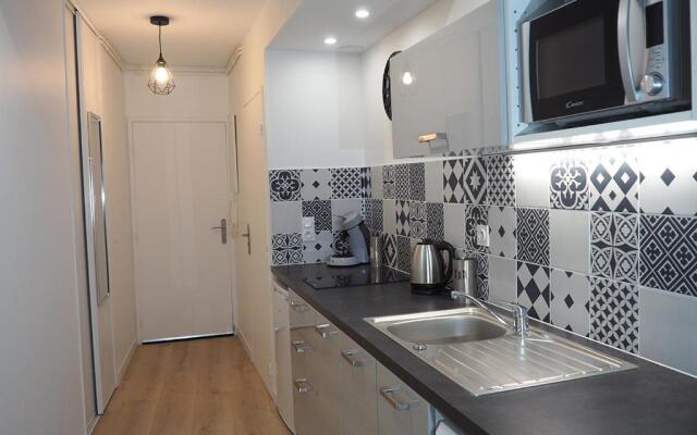 Le Richebourg - Charmant T2 Cosy, tout confort