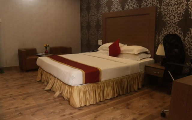 Golden Sun Beach Resort