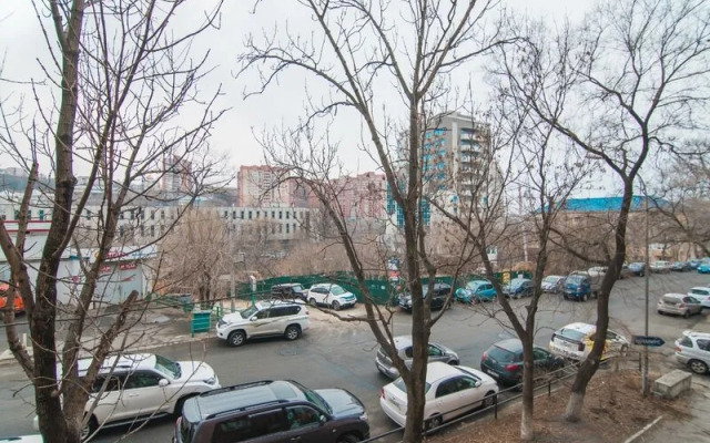 Apartments on Komsomolskaya street, 7
