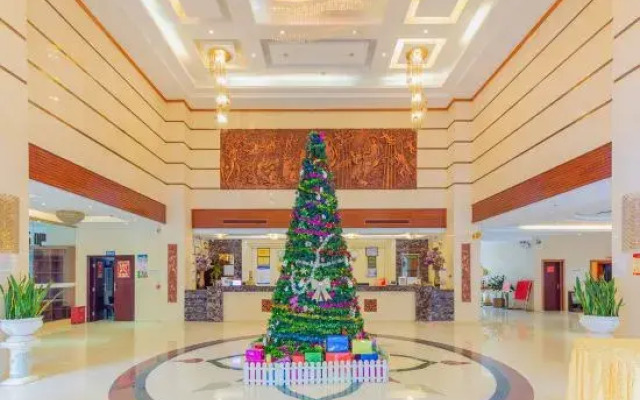 Friendly Hotel (Shaoguan Nanhua Temple)