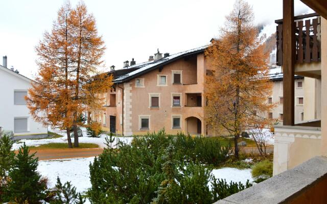 Chesa Polaschin B - B6 - One Bedroom