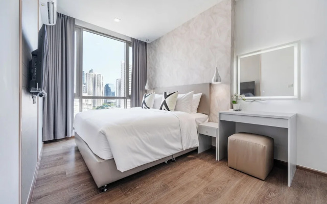 The Rich Residences Sukhumvit Nana