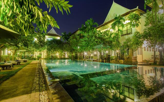 Tanei Angkor Resort and Spa