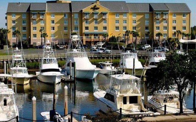 SpringHill Suites Charleston Riverview