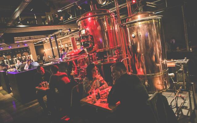 Leonardo Hotel Almere City Center