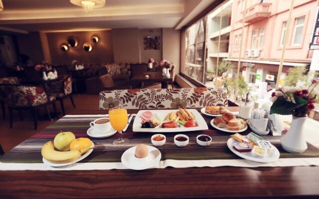 Damcilar Hotel