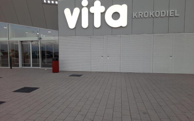 Studio On The Beach With Sea View