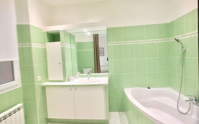 HomePlace Apartement Forville Cannes