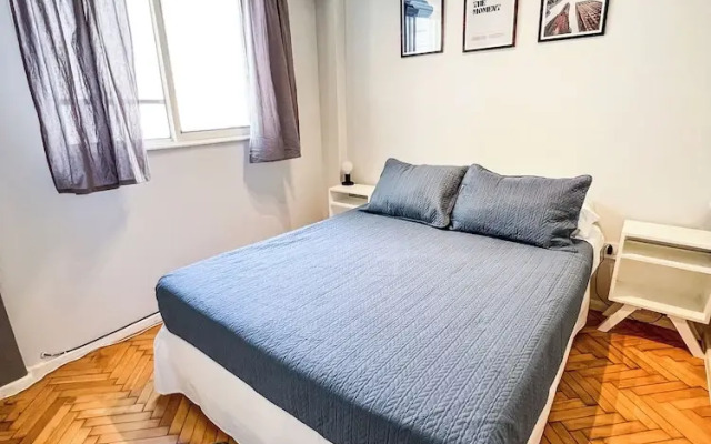 RentUp-Dpto el Encanto de Recoleta