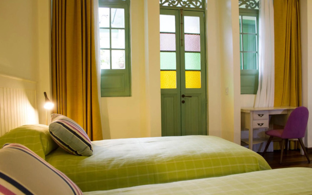 Hotel Casa De La Vega