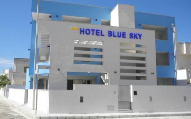 Blue Sky Hotel