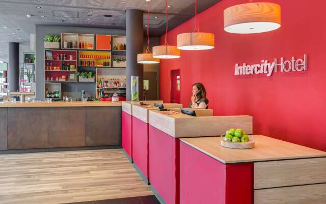 IntercityHotel Duisburg