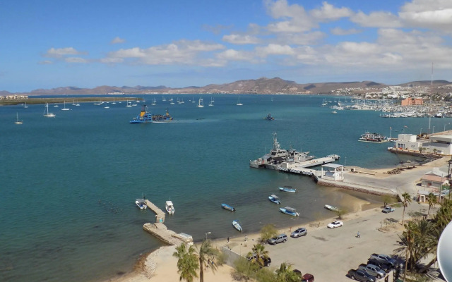 Marea La Paz