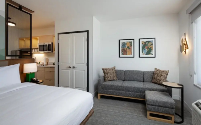 Towneplace Suites By Marriott Tracy