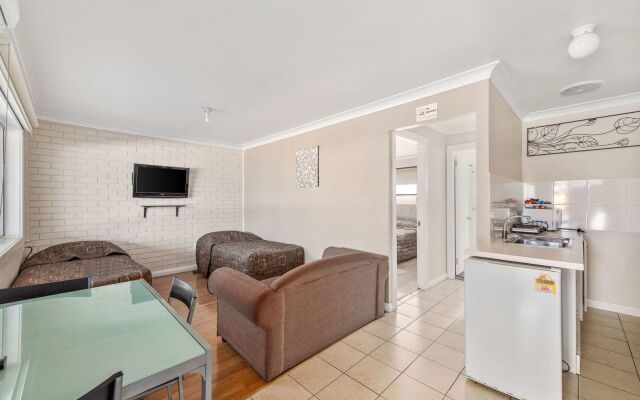 Comfort Inn Moree (formerly Econo Lodge Moree)