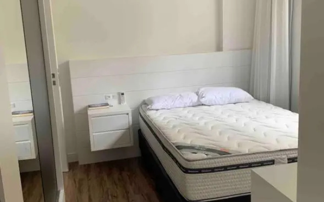 Apartamento NOVO, 1 quadra do mar