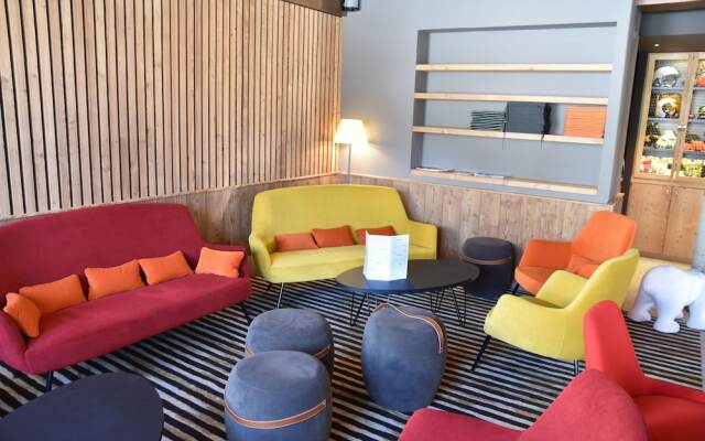 Hotel LAPIAZ & Spa - Flaine