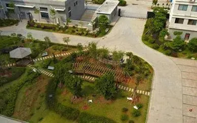 HanTing Hotel (Xiamen Airport Wuyuan Bay)