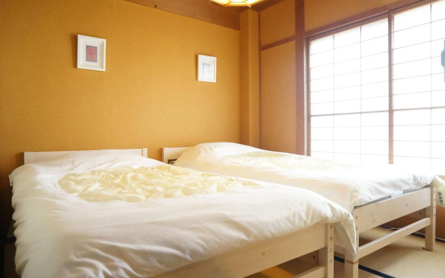 Lodging A Takayama