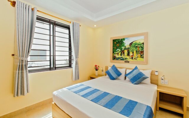 Thien Nga Hotel – Guest Rooms – Da Nang