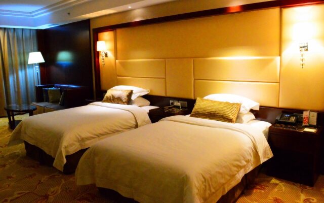 Tianjin Huaxin Peninsula Hotel