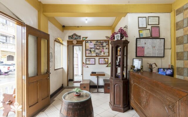 Zen Rooms Coffeeswings Vigan
