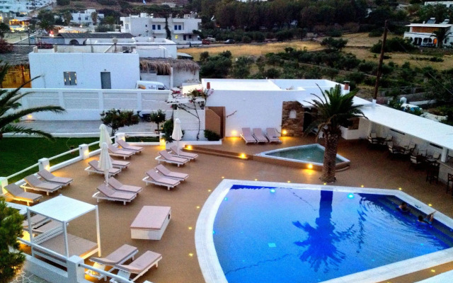 Aegeon Hotel