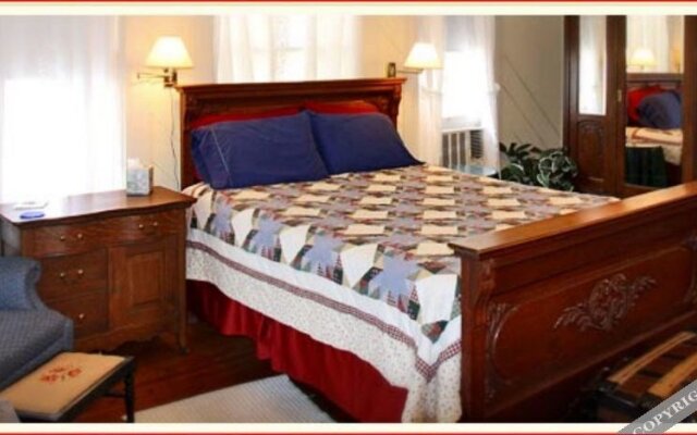 Katy House Bed and Breakfast