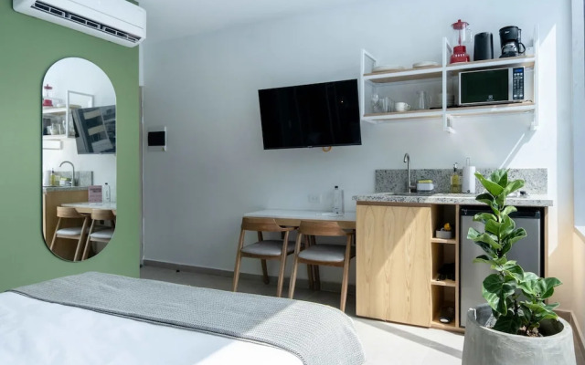 w Amazing Loft w Modern Terrace in CTG