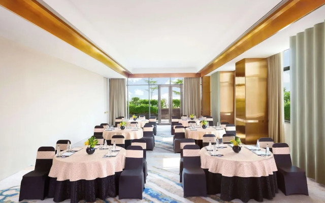 Novotel New Delhi City Centre