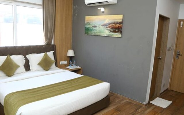 Times Club Hotel