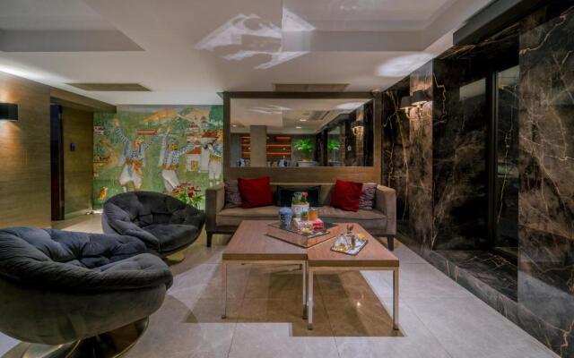 The New Hotel Zeybek