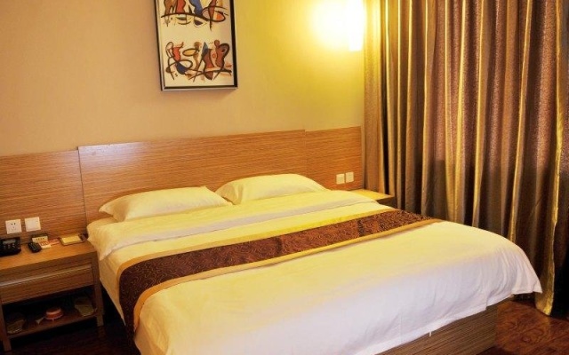 Xishuangbanna Harbour Side International Hotel – Guest Rooms – Xishuangbanna