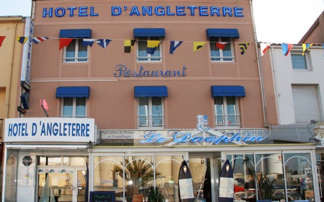 Hôtel SABLES D'O et son restaurant "LE 16 BIS"