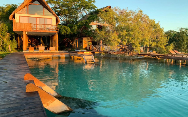 Xoot KaAna villa Amanecer