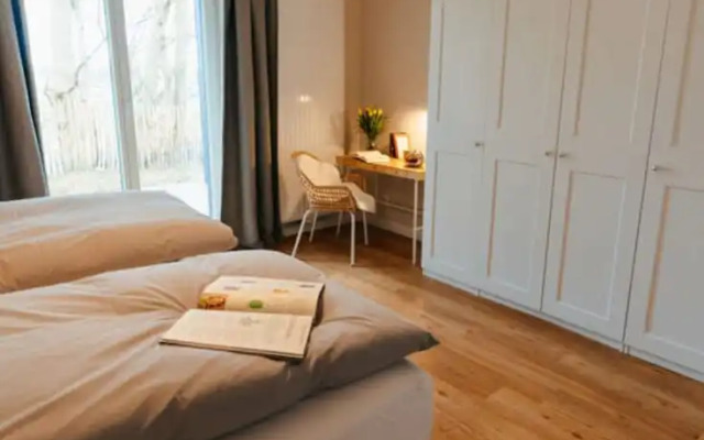 Fine Stuuv Comfortable Holiday Residence