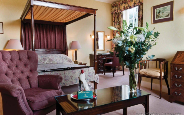 Stratton House Hotel & Spa