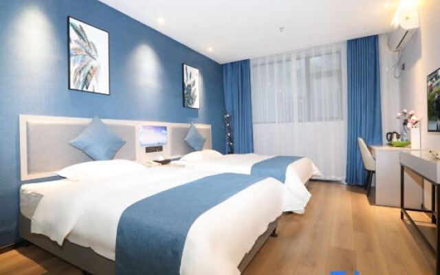 Yiheju Hotel(Zhengzhou Xinzheng International Airport)