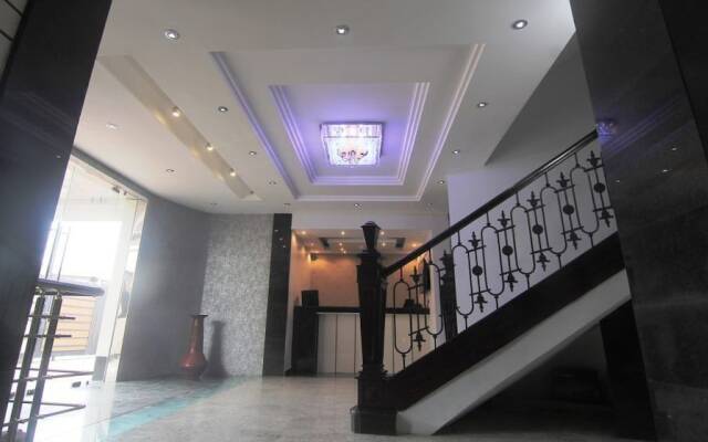 Eros Hotel and Suites Lekki