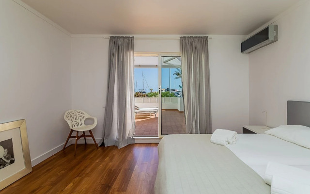 Onde a Marina Casa T2 HsR Vilamarina