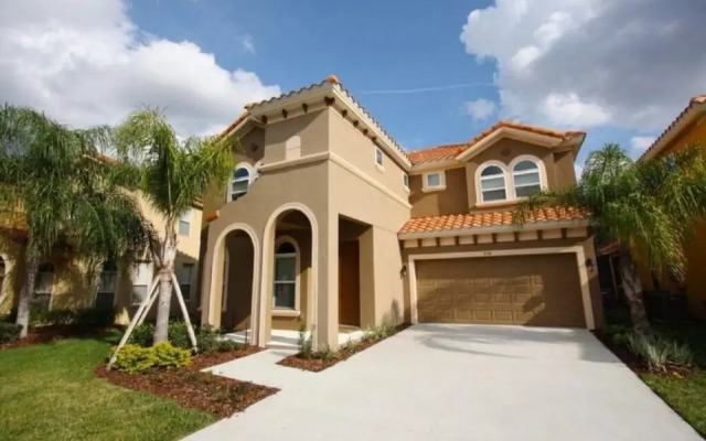 6BR Villa - Watersong Resort-538AOCJGI