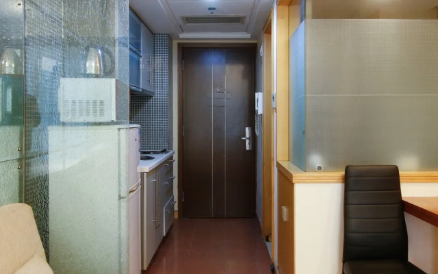 Xidaojia Apartment Shanghai