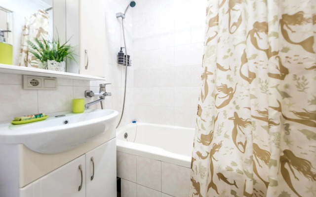 Sun City Apartment (Сан Сити Апартмент) на бульваре Цветной