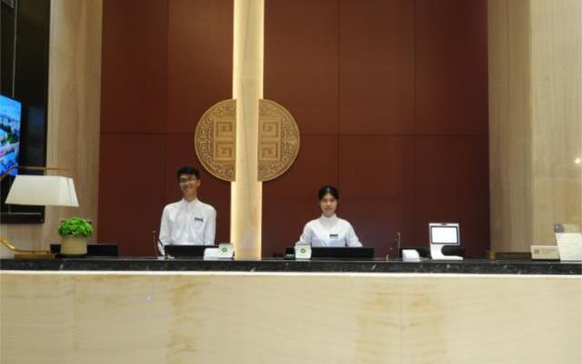 Echeng Hotel Beihai Underwater World