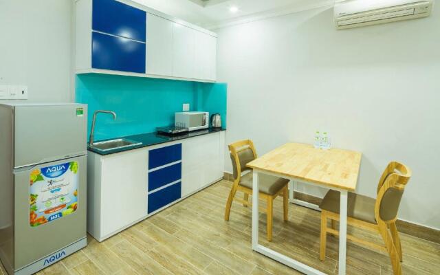 Melody Apartment - Sai Gon